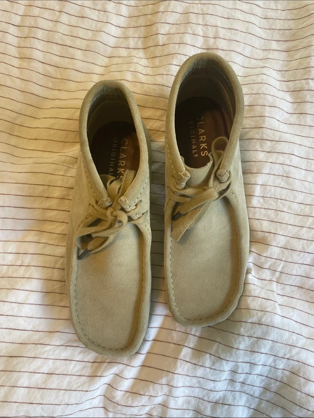 Clark’s Wallabee Shoe